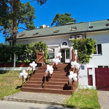 Guest House Kaktus Riga Exterior photo
