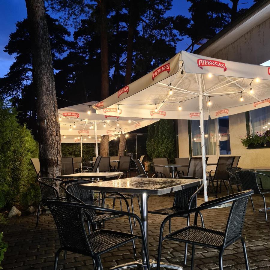 Guest House Kaktus Riga Exterior photo