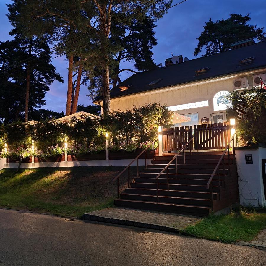 Guest House Kaktus Riga Exterior photo
