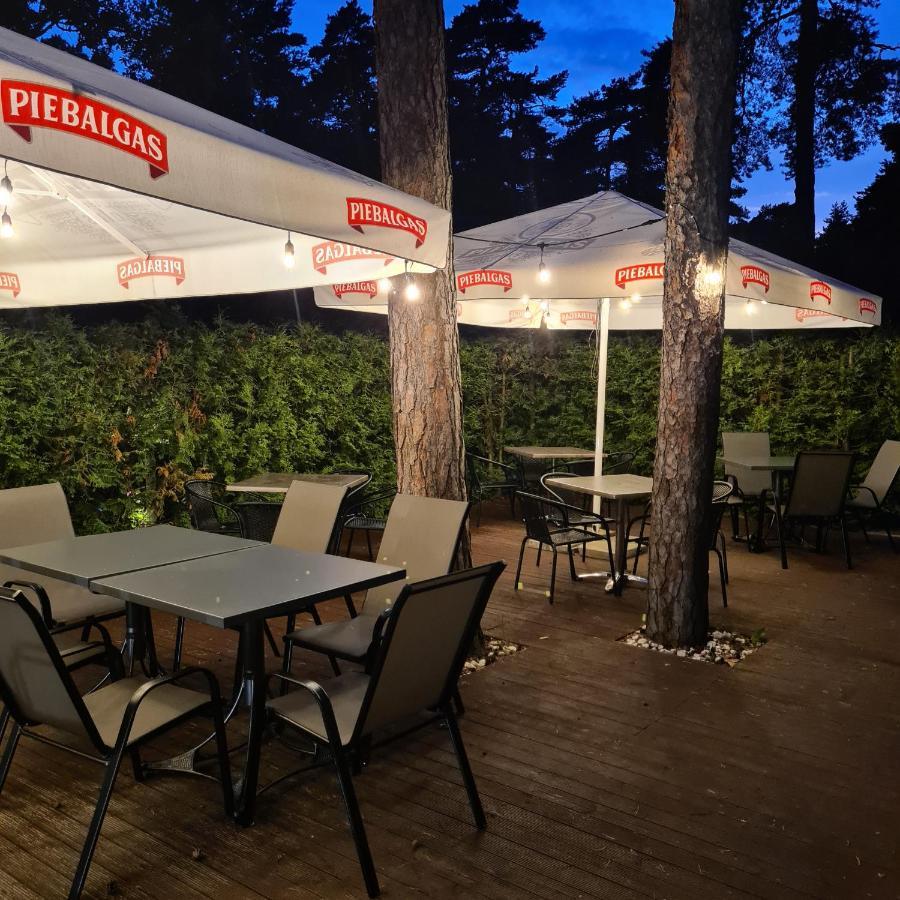 Guest House Kaktus Riga Exterior photo